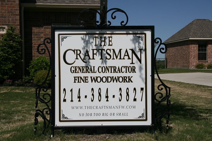 The Craftsman - Fine Homes Fine Woodworking