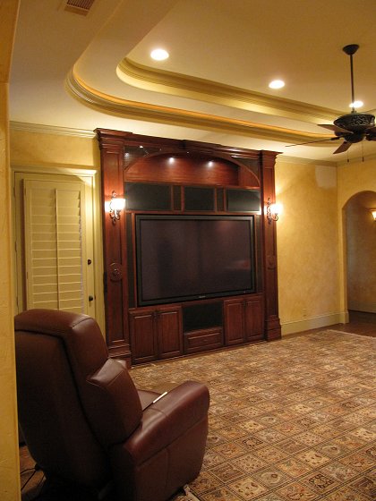 The Craftsman - Fine Homes Fine Woodworking