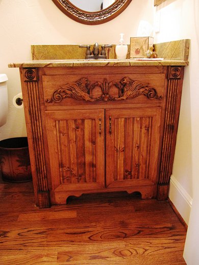 The Craftsman - Fine Homes Fine Woodworking