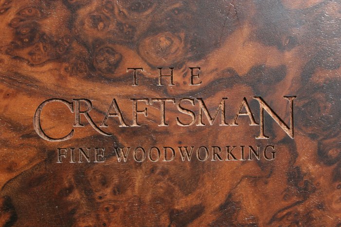 The Craftsman - Fine Homes Fine Woodworking