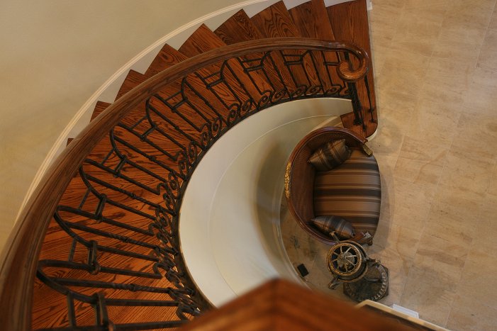 Stair Spiral