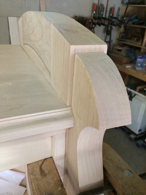 The Craftsman - Fine Homes Fine Woodworking