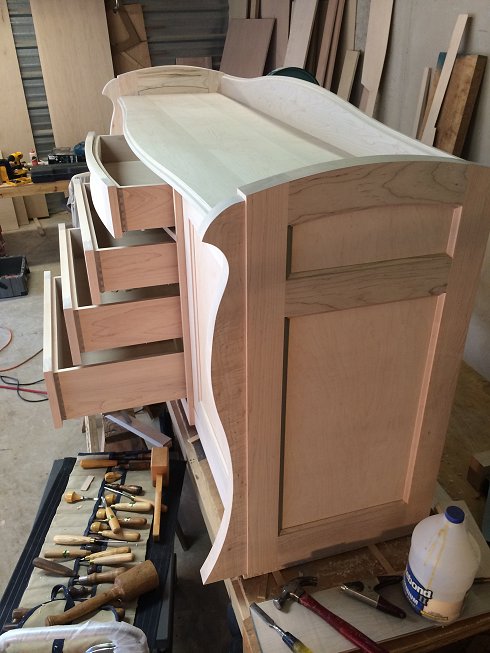 The Craftsman - Fine Homes Fine Woodworking