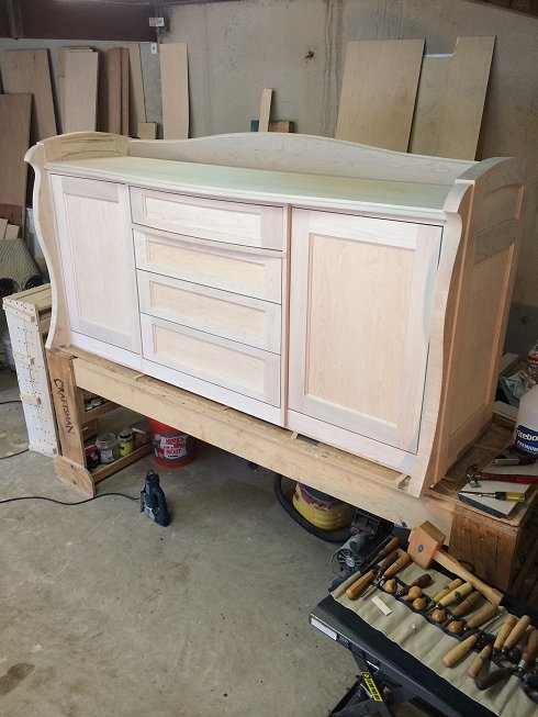The Craftsman - Fine Homes Fine Woodworking